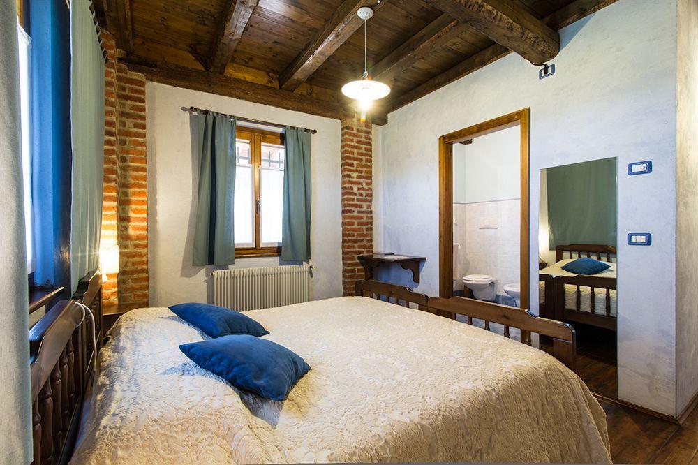 Agriturismo Borg Da Ocjs Medea ภายนอก รูปภาพ
