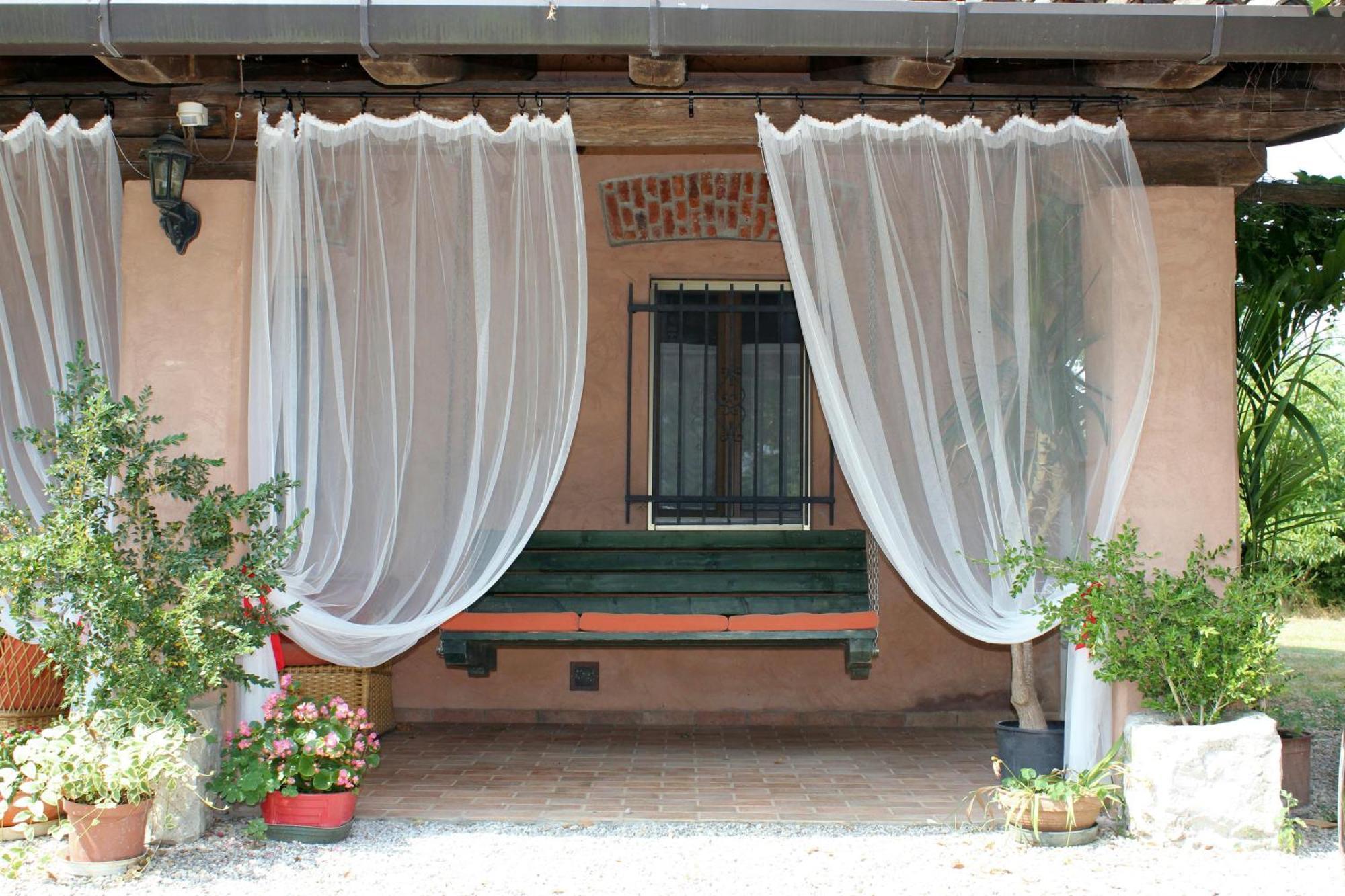 Agriturismo Borg Da Ocjs Medea ภายนอก รูปภาพ