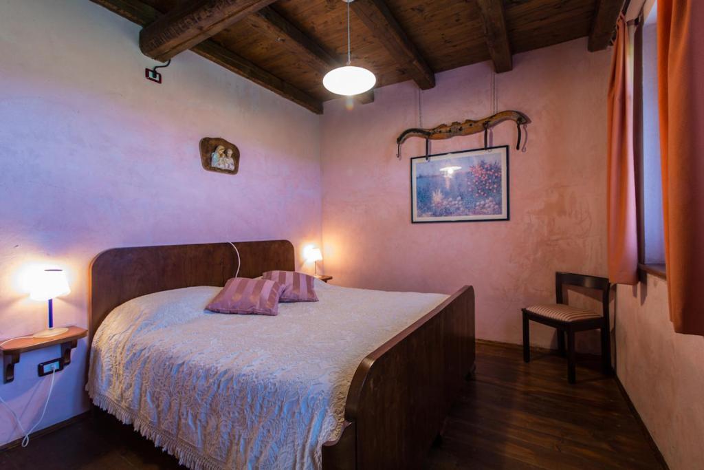 Agriturismo Borg Da Ocjs Medea ห้อง รูปภาพ