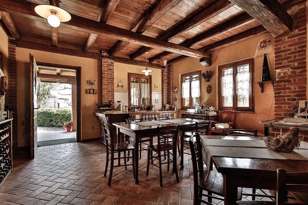 Agriturismo Borg Da Ocjs Medea ภายนอก รูปภาพ
